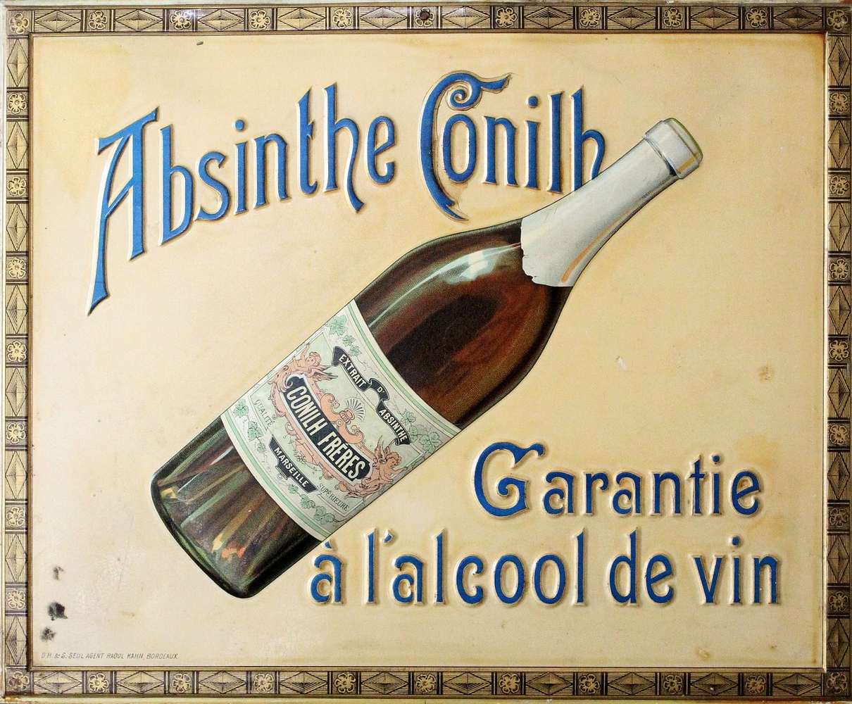 Boissons Spiritueuses d'Alsace Gingembre - Distillerie Metté