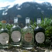 Absinthes edelweiss distillerie