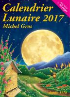 Calendrier lunaire 2017