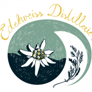 Edelweiss distillerie logo