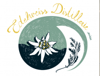Edelweiss distillerie logo