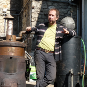 Matthieu distillateur