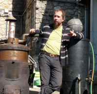 Matthieu distillateur