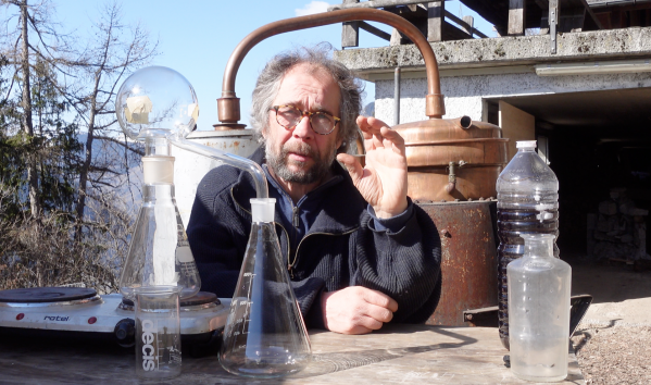 Matthieu distillation 2023 2