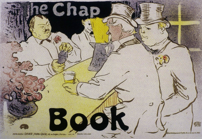 The chap book