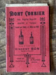 Brochure mont corbier