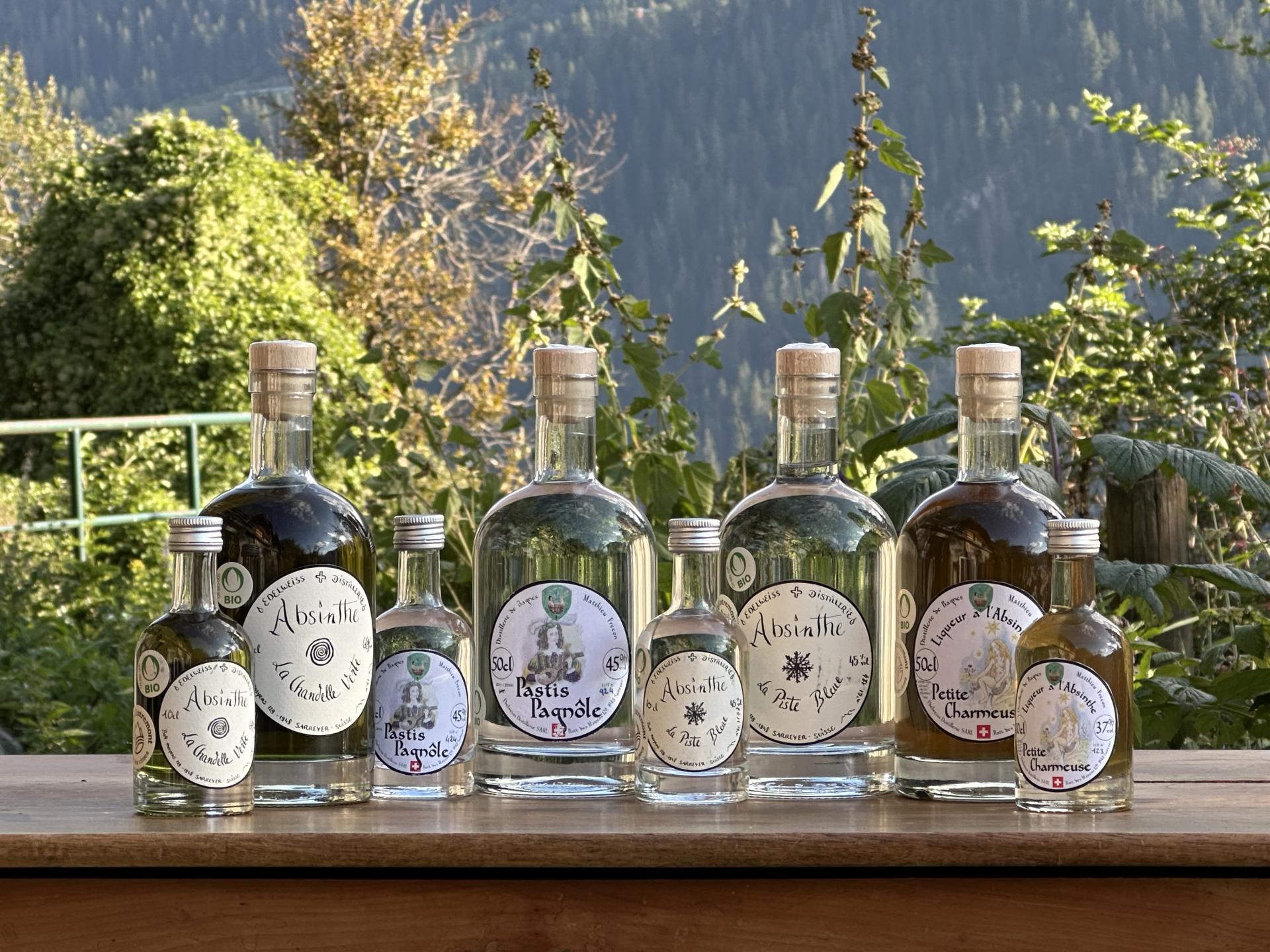 Les absinthes 2